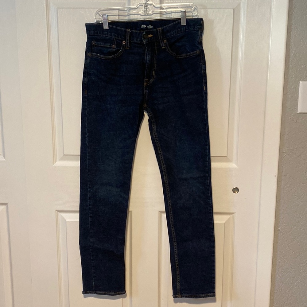 Old Navy Slim Jeans 32x32